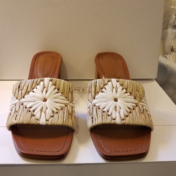 NWT $128 *NEW* Sigerson Morrison Marnin Block Heel - Picture 10 of 14